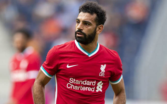Salah sẽ giúp Liverpool vượt qua Real?
