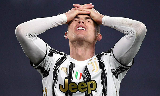Ronaldo sẽ phải rời Juventus?