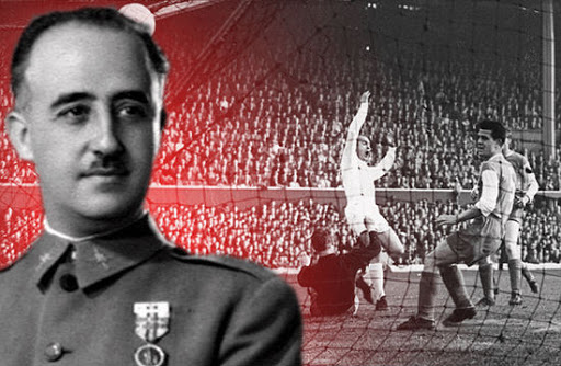 Vì lý do chính trị, nhà độc tài Franco đã hủy bỏ cặp đấu Tây Ban Nha - Liên Xô ở vòng tứ kết, khiến ĐT Tây Ban Nha bị xử thua