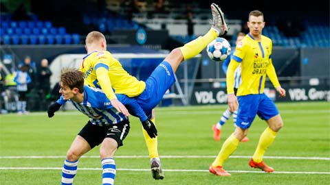 Soi kèo: Xỉu trận Cambuur vs FC Eindhoven