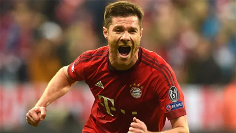 Xabi Alonso sẽ là HLV M'Gladbach từ mùa tới