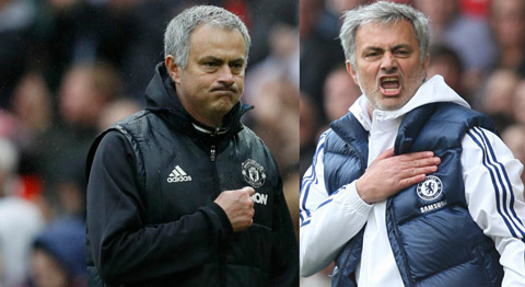 Mourinho từng bị mất việc tại MU và Chelsea vì chỉ trích cầu thủ