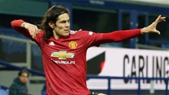 MU thuyết phục Cavani ở lại