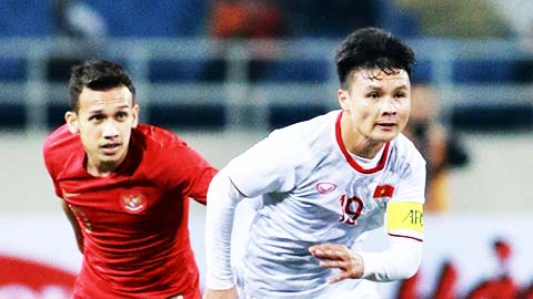 Hoàn tiền vé trận ĐT Việt Nam vs ĐT Indonesia ở vòng loại World Cup 2022