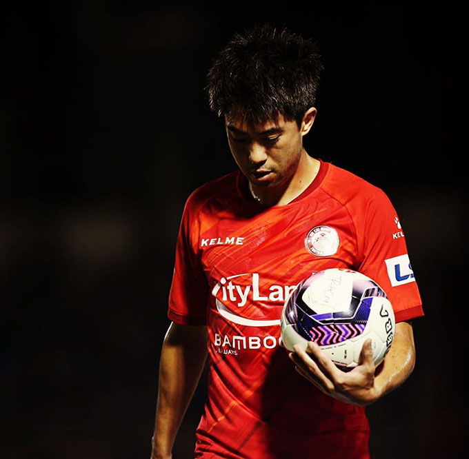 Lee Nguyễn hy vọng chơi tốt trước Hà Nội FC 