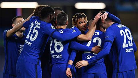 Chelsea bị chê kinh tởm vì cách ăn mừng khi gặp Porto