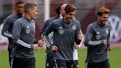 ĐT Đức quá phụ thuộc vào "băng đảng Bayern" ĐT Đức quá phụ thuộc vào "băng đảng Bayern"