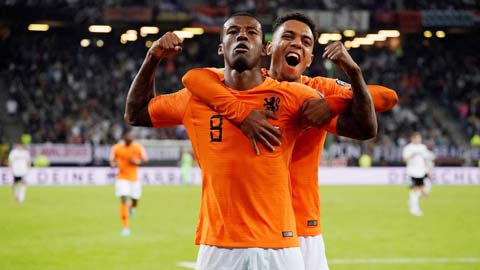 Hà Lan thắng kèo châu Á phạt góc
