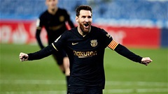 Những kỷ lục ghi bàn Messi đang nắm giữ tại Barca Những kỷ lục ghi bàn Messi đang nắm giữ tại Barca