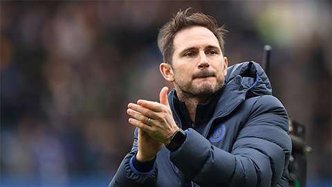 Lampard sáng cửa dẫn dắt U21 Anh