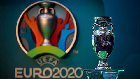 Tin giờ chót 31/3: UEFA chốt phương án thay người tại EURO 2020