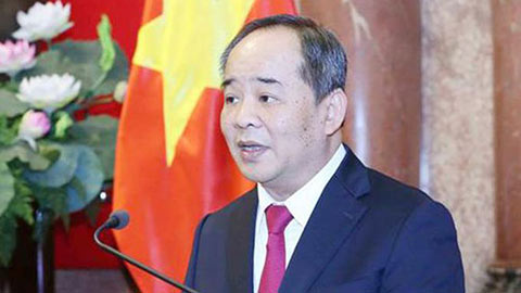 VFF phủ nhận thông tin Chủ tịch Lê Khánh Hải xin rút lui