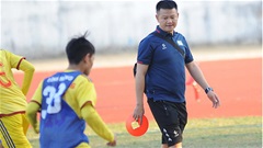 'Cựu thần đồng' Phạm Văn Quyến quyết lập hat-trick vô địch cùng lò đào tạo trẻ SLNA