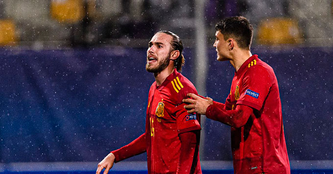 U21 Tây Ban Nha là ứng viên số 1 cho chức vô địch