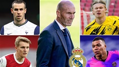 Real Madrid cần 150 triệu bảng từ "những người thừa" để mua Mbappe hoặc Haaland Real Madrid cần 150 triệu bảng từ "những người thừa" để mua Mbappe hoặc Haaland