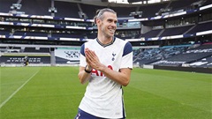 Gareth Bale & đội hình tiêu biểu những ngôi sao "đi để trở về" Gareth Bale & đội hình tiêu biểu những ngôi sao "đi để trở về"