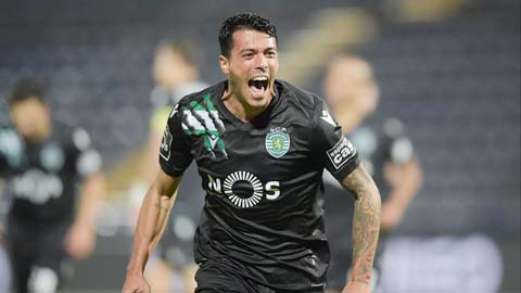 Real Madrid đang theo sát Pedro Porro