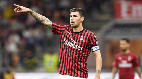 Juve & Barca cùng muốn có Romagnoli