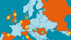 Các điểm tổ chức EURO 2020 đang trong tình trạng thế nào? Các điểm tổ chức EURO 2020 đang trong tình trạng thế nào?