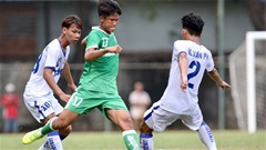 VCK U19 QG 2021: Quảng Nam hoà Sài Gòn FC trong sự tức tưởi