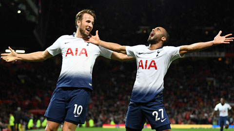 Tottenham đã sẵn sàng giành trọn 3 điểm dù phải làm khách