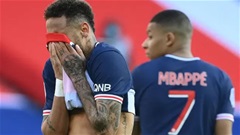 Neymar, vấn đề lớn nhất cho vận may Champions League của PSG Neymar, vấn đề lớn nhất cho vận may Champions League của PSG