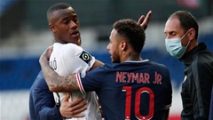 Neymar đòi đánh người sau khi phải nhận thẻ đỏ Neymar đòi đánh người sau khi phải nhận thẻ đỏ