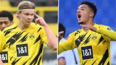 Dortmund vạch kế hoạch giữ Haaland, bán Sancho Dortmund vạch kế hoạch giữ Haaland, bán Sancho