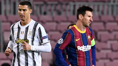 Xếp hạng chiếc giày vàng châu Âu 2020/21: Ronaldo lại vượt Messi, top 1 ghi 35 bàn/25 trận 2 Chiếc giày vàng châu Âu 2020/21: Ronaldo lại vượt Messi