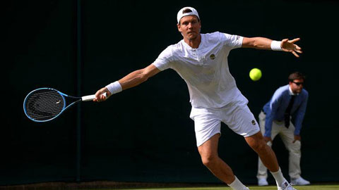 Nhớ Tomas Berdych, "quý ngài tẻ nhạt" của làng banh nỉ Nhớ Tomas Berdych, "quý ngài tẻ nhạt" của làng banh nỉ