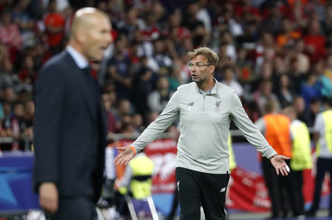 Thất bại trước Real Madrid của HLV Zidane không làm Klopp mất tự tin, mà lại trở thành động lực để ông cùng Liverpool vô địch Champions League 2018/19