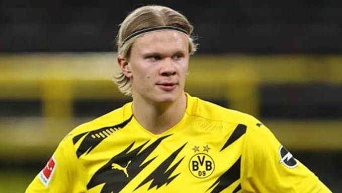 Haaland có còn muốn ở lại Dortmund?