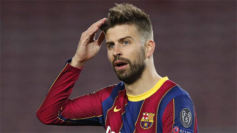 Barcelona nín thở chờ Pique tái xuất ở trận Kinh điển với Real