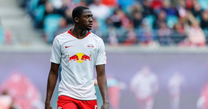 Không dễ để Leipzig nhả Ibrahima Konate