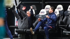 Ở Tottenham, Mourinho đang "đẩy quả bóng trách nhiệm" cho cầu thủ
