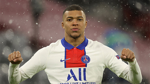 Mbappe: 180 triệu euro là quá rẻ! Mbappe: 180 triệu euro là quá rẻ!