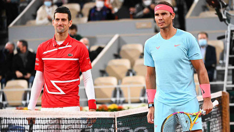 Djokovic: Một trong năm thử thách của Nadal ở Monte Carlo Masters 2021 Djokovic: Một trong năm thử thách của Nadal ở Monte Carlo Masters 2021