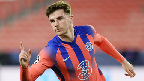 Mason Mount, viên kim cương ngày càng sáng