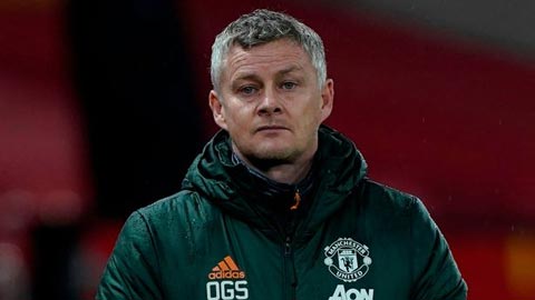 Solskjaer làm đúng 1 nhưng sai tới 2 ở trận thắng Granada Solskjaer làm đúng 1 nhưng sai tới 2 ở trận thắng Granada