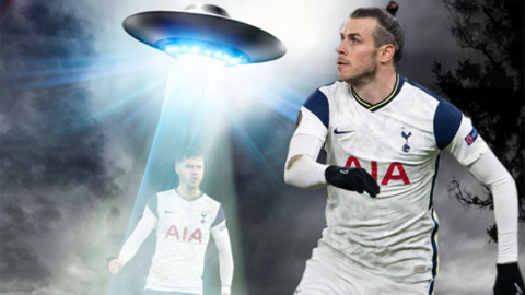 Bale: 'Người ngoài hành tinh có thật 100%'
