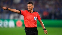 Đổi trọng tài bắt trận Kinh điển, Barca thở phào vì thoát "hung thần" Đổi trọng tài bắt trận Kinh điển, Barca thở phào vì thoát "hung thần"