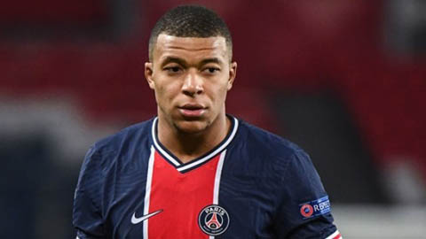 Mbappe chưa đồng ý đến Real, cơ hội cho MU và Man City vẫn còn Mbappe chưa đồng ý đến Real, cơ hội cho MU và Man City vẫn còn