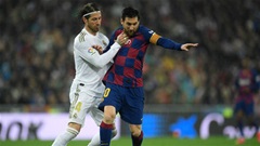 Đội hình đăng ký trận Real Madrid vs Barcelona: Hazard, Ramos và Varane tiếp tục vắng mặt Đội hình đăng ký trận Real Madrid vs Barcelona: Hazard, Ramos và Varane tiếp tục vắng mặt