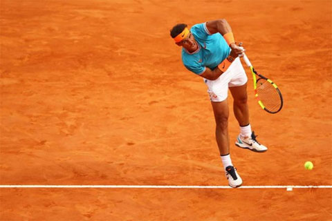 Nadal rơi vào nhánh đấu khó khăn, trong khi nhánh của Djokovic dễ thở hơn