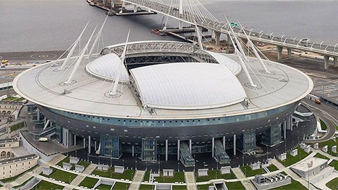 UEFA xác nhận 2/3 địa điểm tổ chức EURO 2020 đã đủ điều kiện đón khán giả