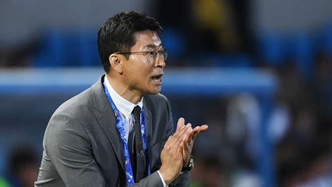 Kim Do Hoon, HLV được đồn dẫn Hà Nội FC từng vô địch AFC Champions League?