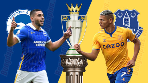 Nhận định bóng đá Brighton vs Everton, 02h15 ngày 13/4