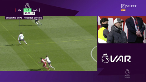 VAR lại khiến Liverpool thêm 1 lần phải ôm hận