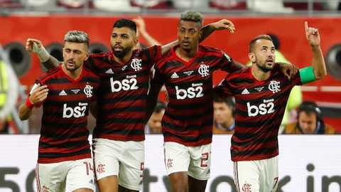 Soi kèo Flamengo vs Palmeiras, 06h00 ngày 12/4 