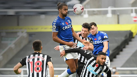 Bóng bổng sẽ lại là vũ khí của Everton